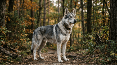 How Do You Choose a Dog Breed That Looks Like a Wolf Without Getting the Wrong Fit?