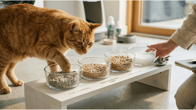 How Do You Compare Cat Litter Types Without Wasting Money?