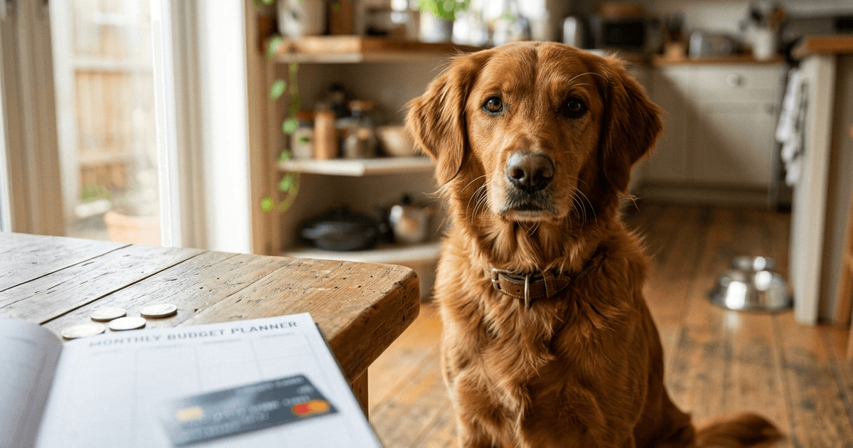 Was kostet ein Hund im Monat wirklich – und was treibt die Kosten nach oben?