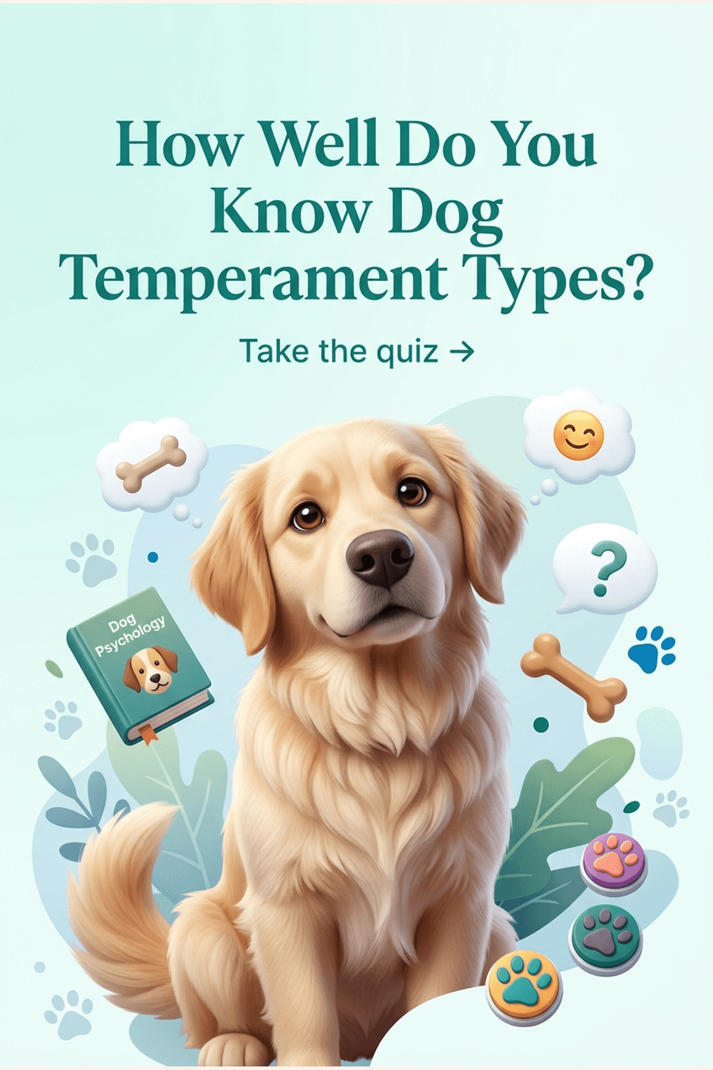 How Well Do You Know Dog Temperament Types? Take the Quiz