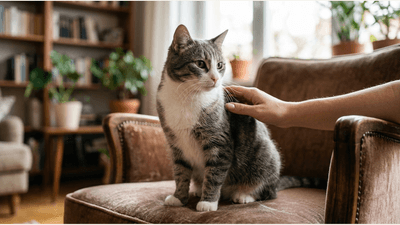 How Can You Tell Whether a Cat Is a Low-Shedding Breed or Just a Light Shedder?