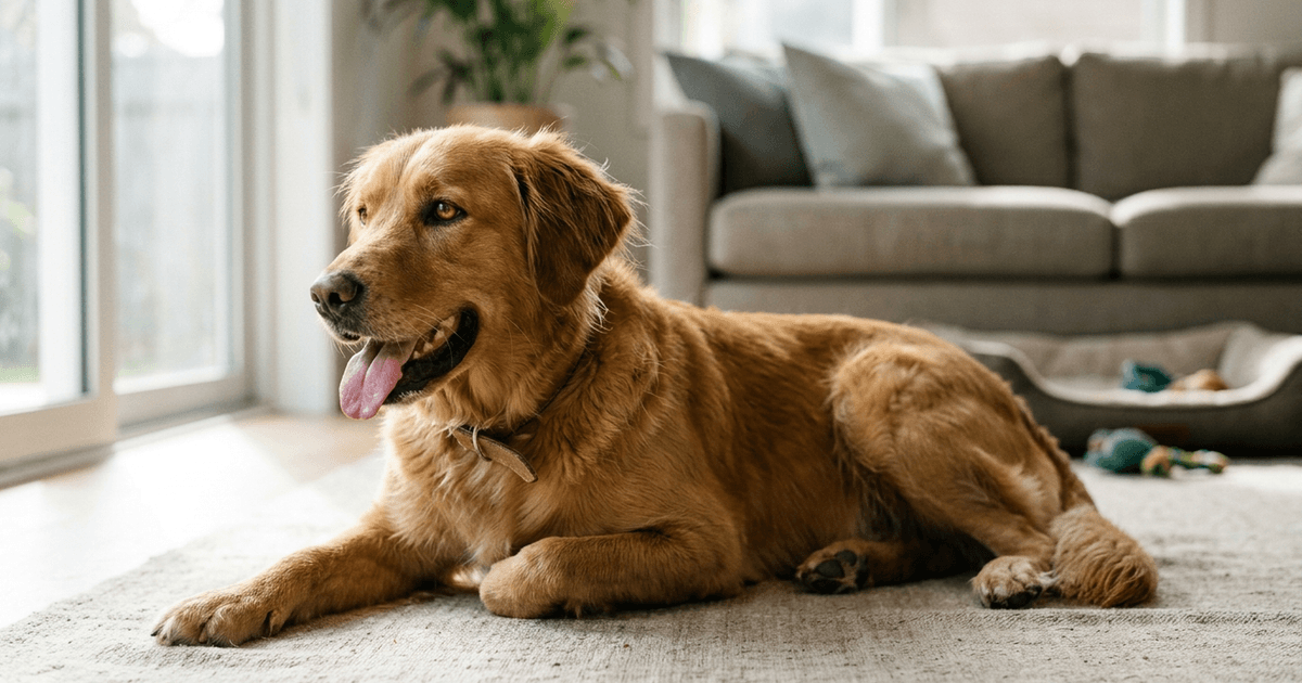 Why Is My Dog Panting So Much When Nothing Seems Wrong?
