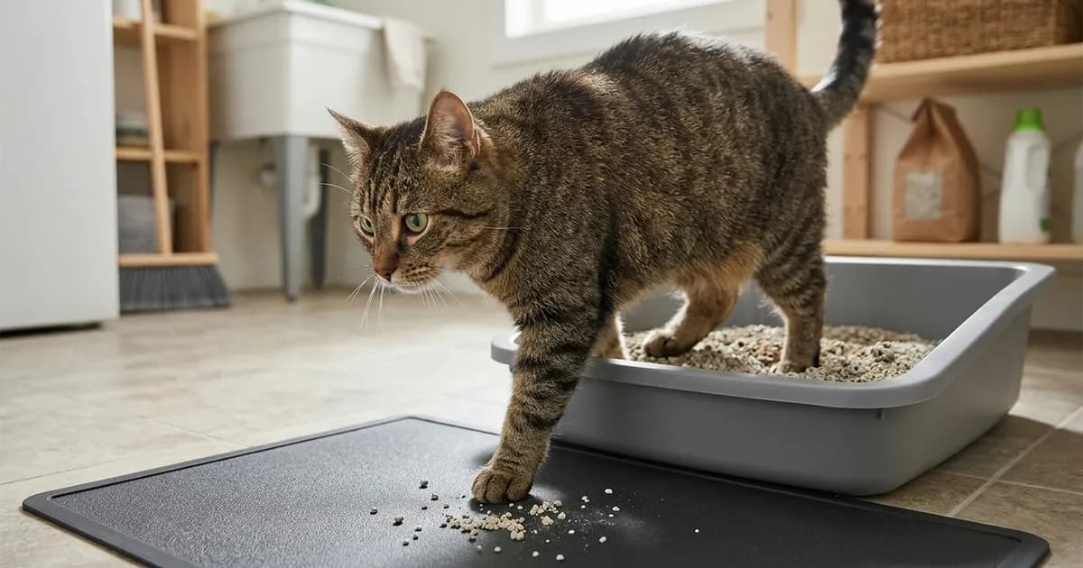 Katzenstreu jenseits des Preises: Welche Eigenschaften beeinflussen Geruch, Heraustragen, Staub und Reinigung wirklich?