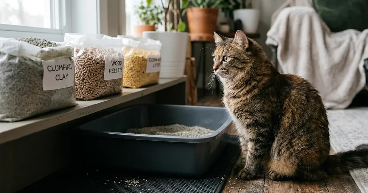 How Do You Compare Cat Litters When Price, Odor Control, Dust, and Tracking All Matter?