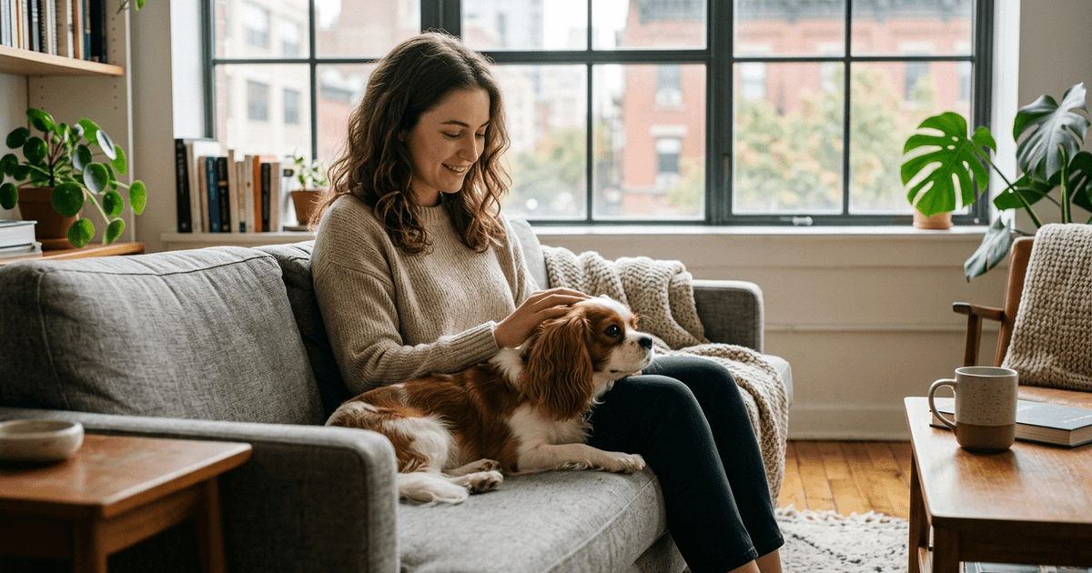Which Dog Traits Matter Most When Choosing a Family Dog for an Apartment?
