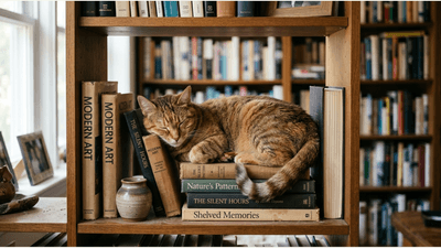 Why Might a Cat Sleep in Unusually Strange Places, and When Does a New Sleeping Pattern Matter?