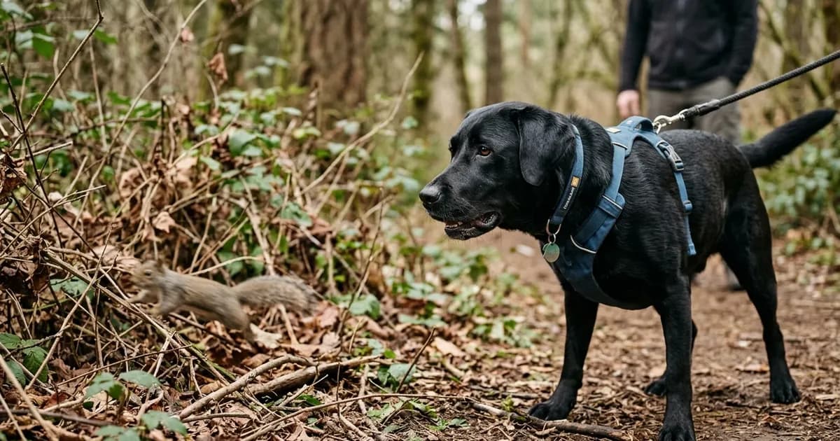 Why Do Some Dogs Seem Calm Around Cats but Struggle With Small, Fast-Moving Animals?