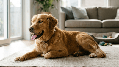 Why Is My Dog Panting So Much When Nothing Seems Wrong?