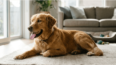 Why Is My Dog Panting So Much When Nothing Seems Wrong?